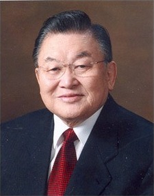 림인식 총재 사진